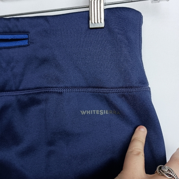 WHITE SIERRA Outdoor Navy Blue Track Pants Joggers Relaxed Fit (#1,551) - Picture 8 of 10